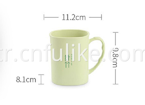 Plastic Mug For Coffee
